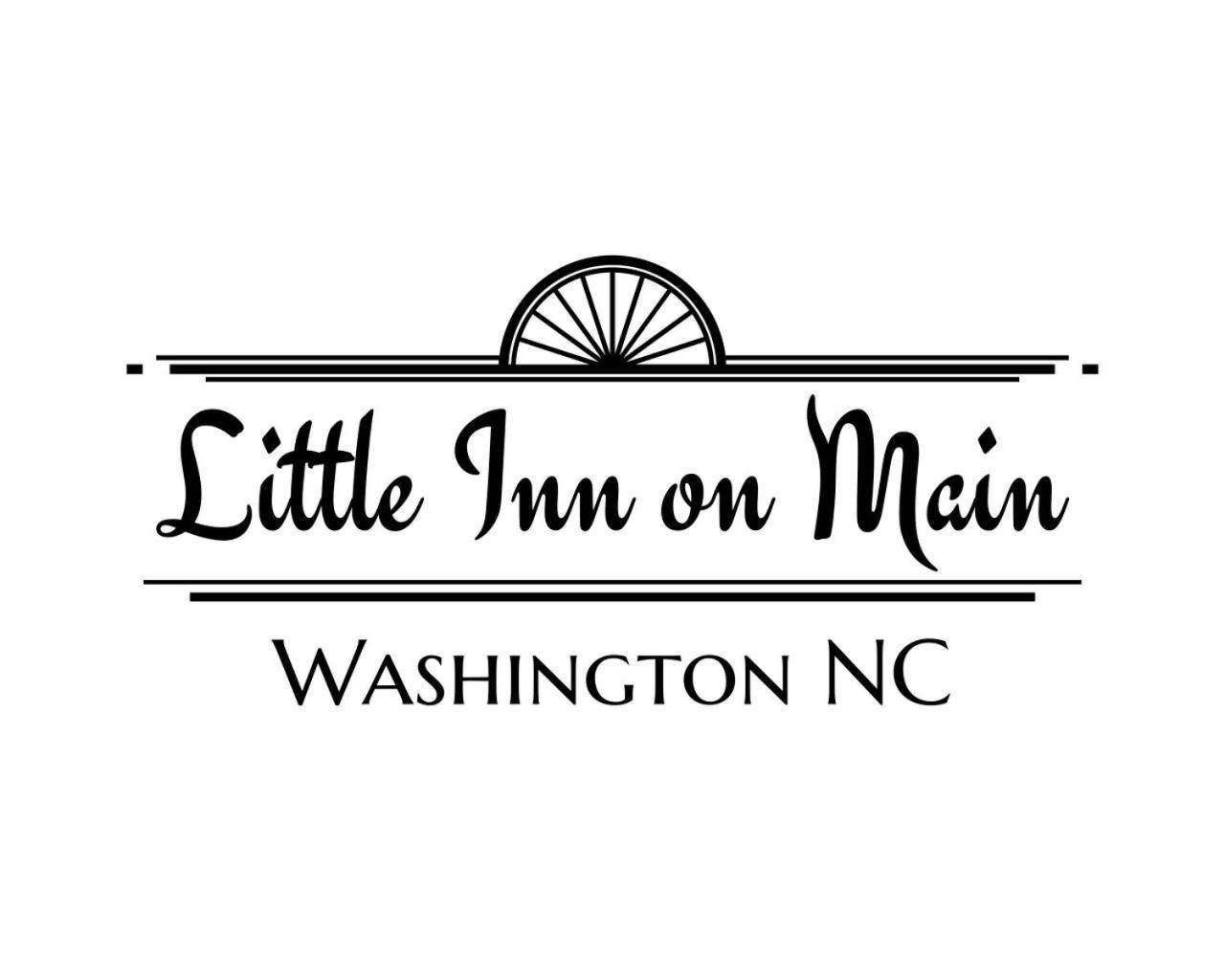 Little Inn On Main Washington Bagian luar foto
